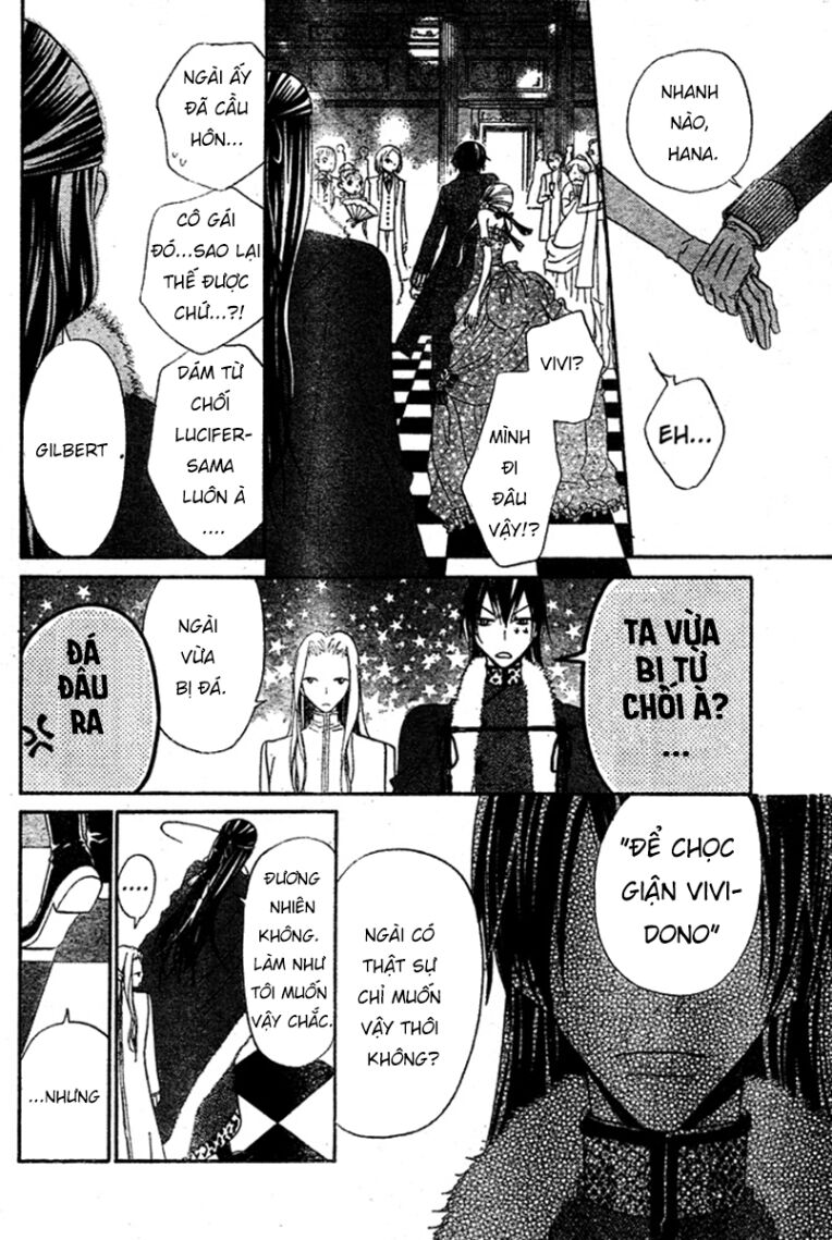 hoa và ác ma chapter 57 8