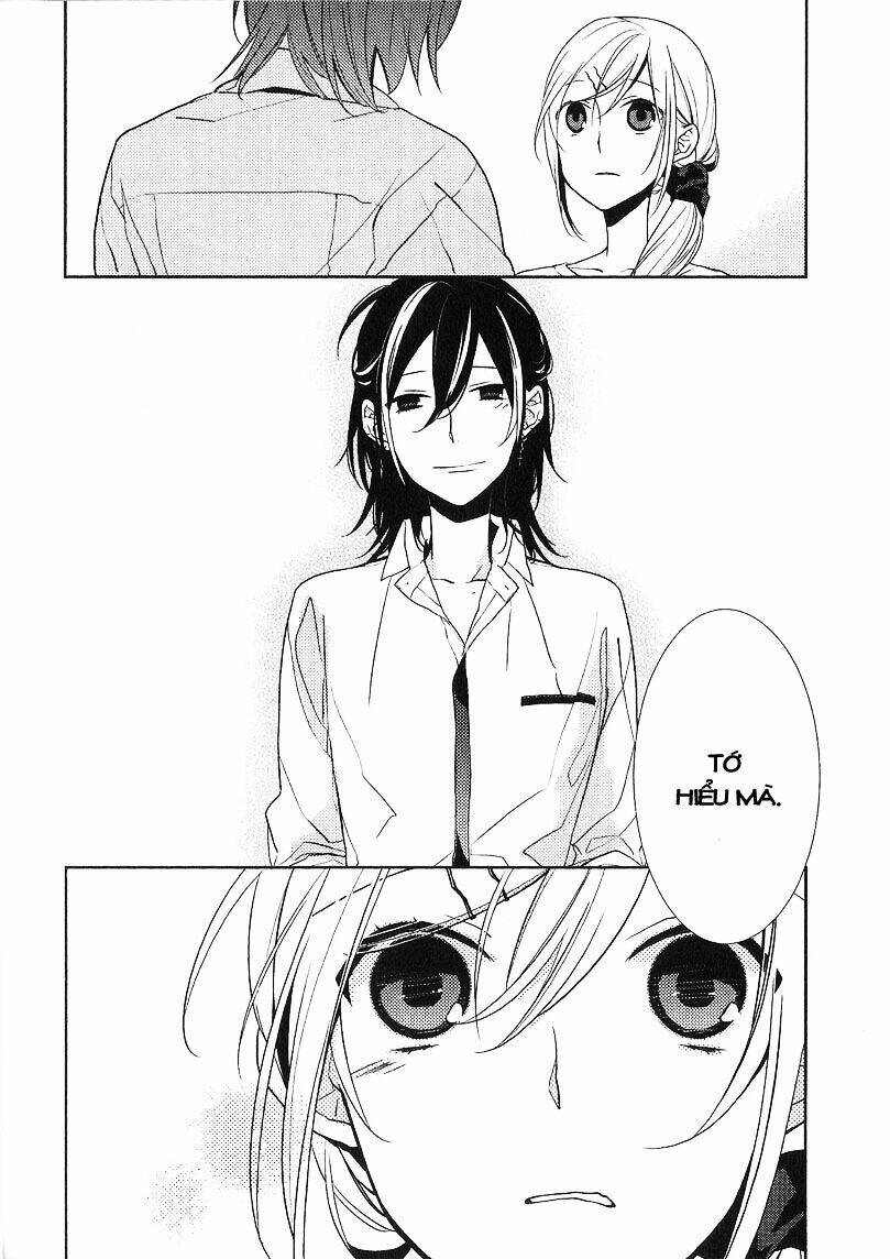 chuyện của hori và miyamura chapter 2 24