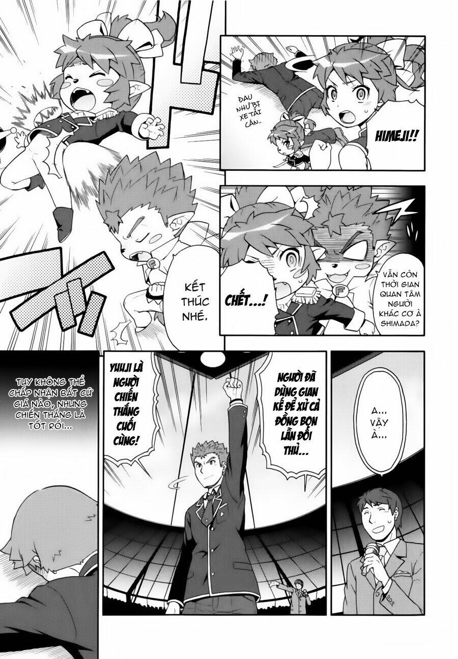 baka to test to shoukanjuu chapter 18 16