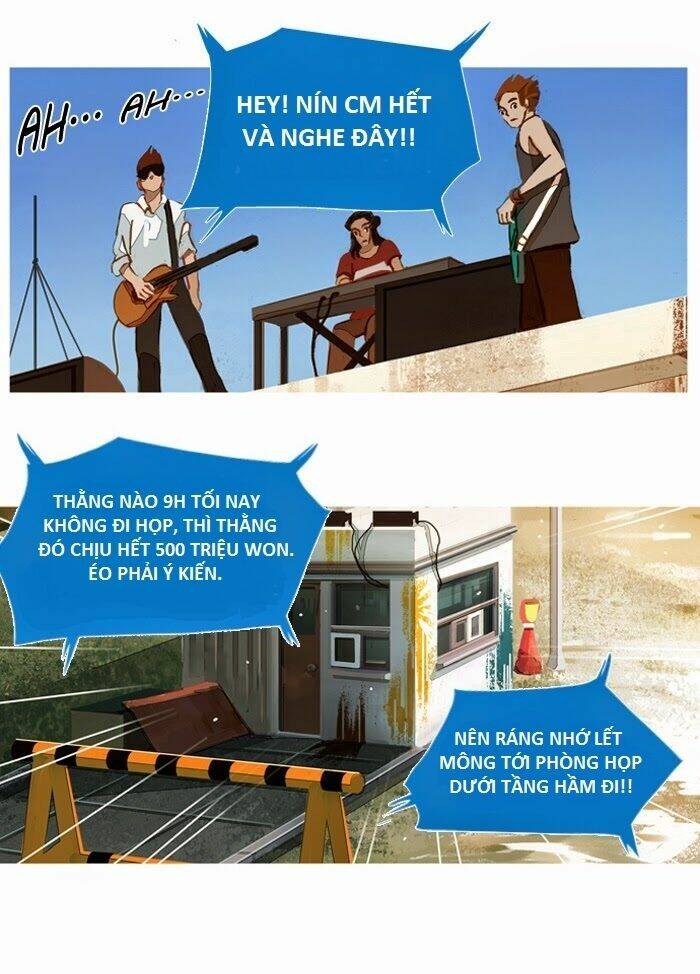 subtle disaster chapter 15 16