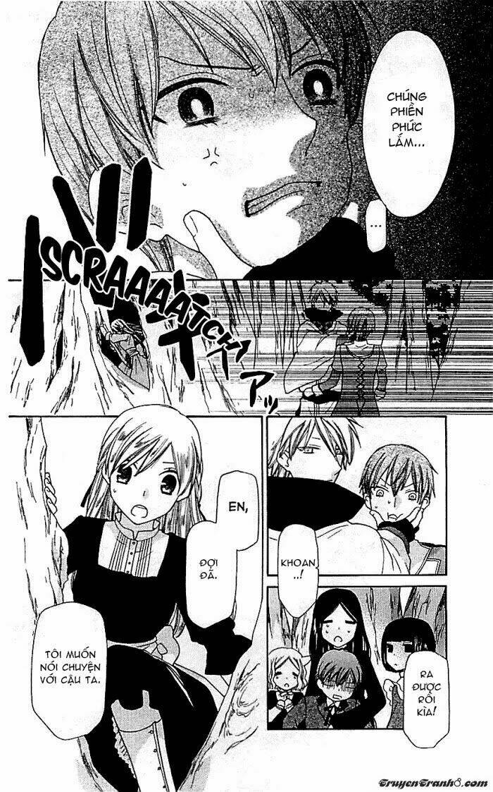 liselotte và khu rừng phù thủy chapter 9 19