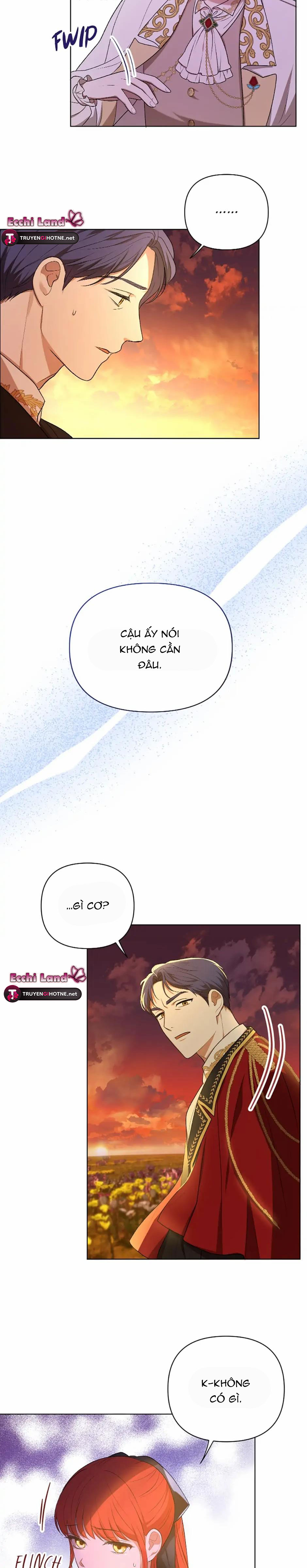 Tôi Trở Thành Phiên Dịch Viên Cho Bạo Chúa chapter 13.1 - Trang 13