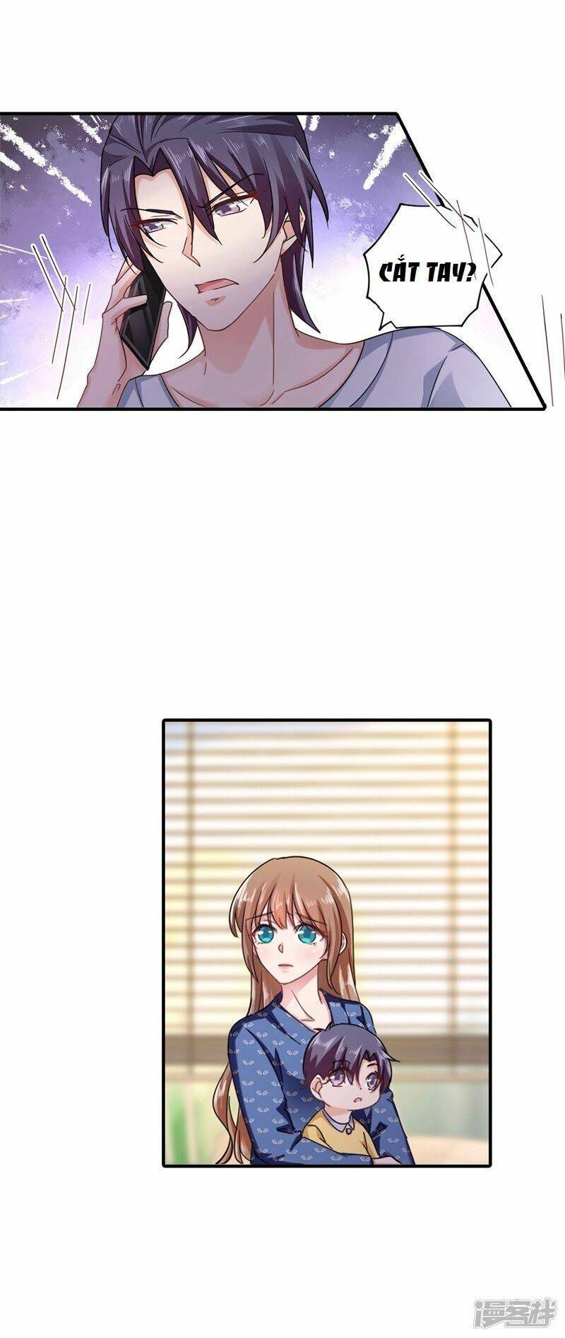 nhập cốt noãn hôn chapter 291 26