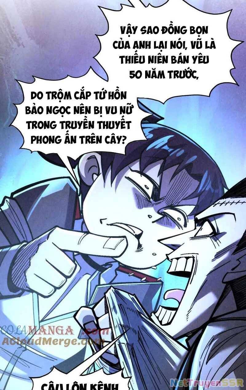vạn cổ chí tôn chapter 321 19