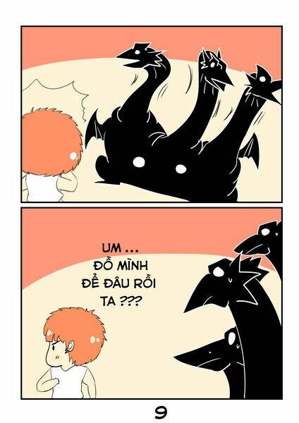 my papa is demon chapter 3 9