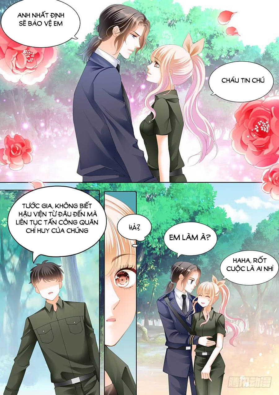 bá đạo tiểu thúc, xin trêu chọc vừa thôi! chapter 97 5