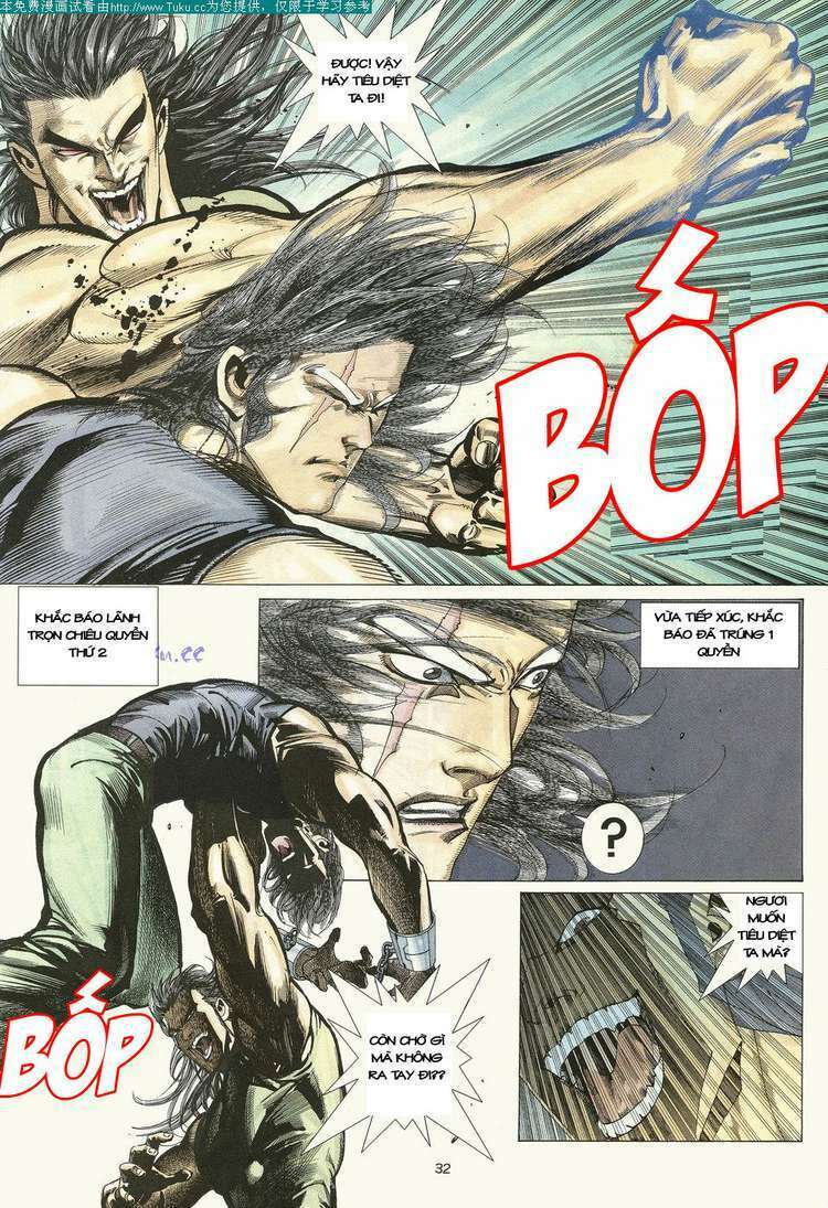 võ thần chapter 21 31