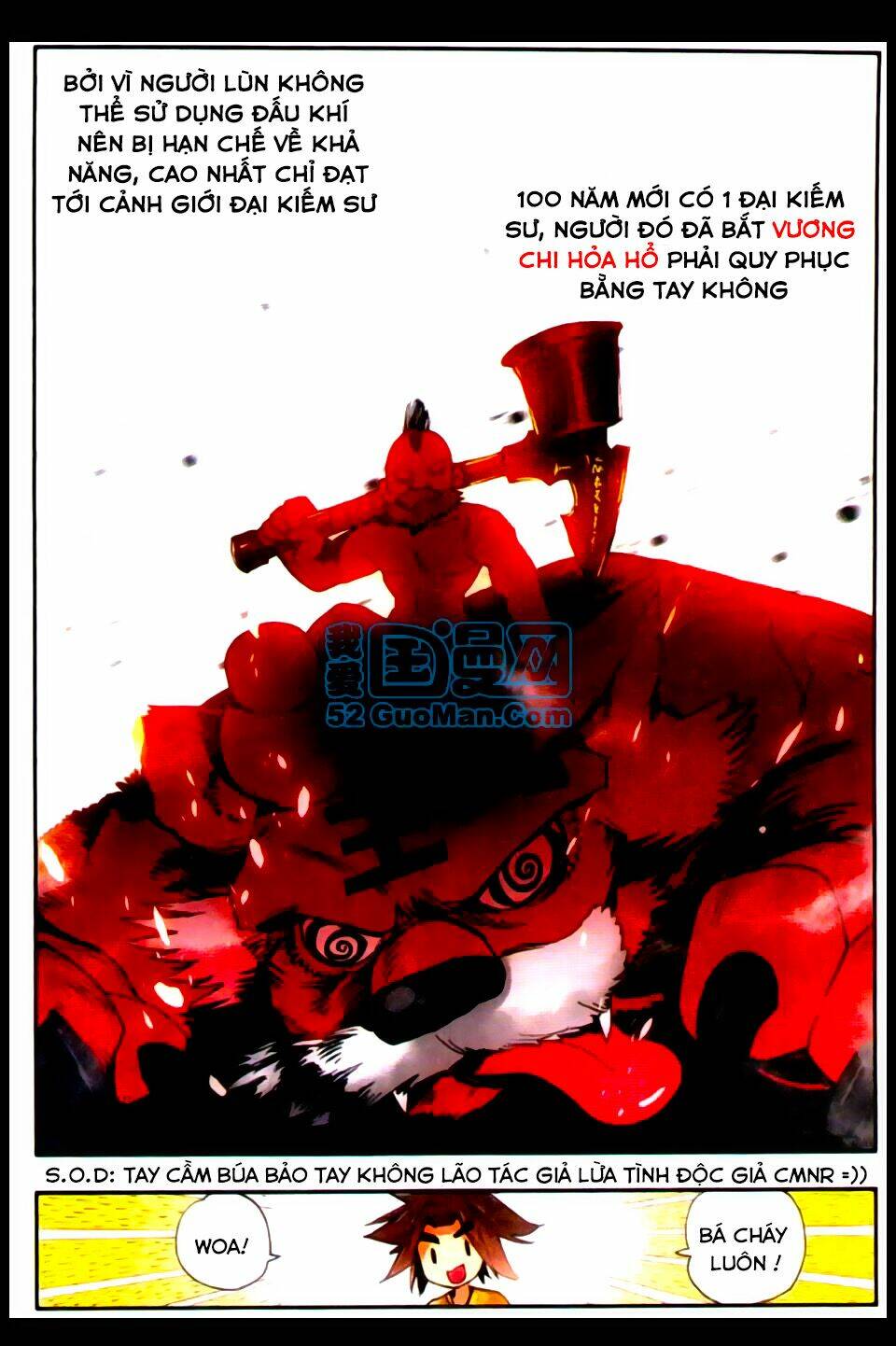 xích hoàng truyền kỳ chapter 7 17