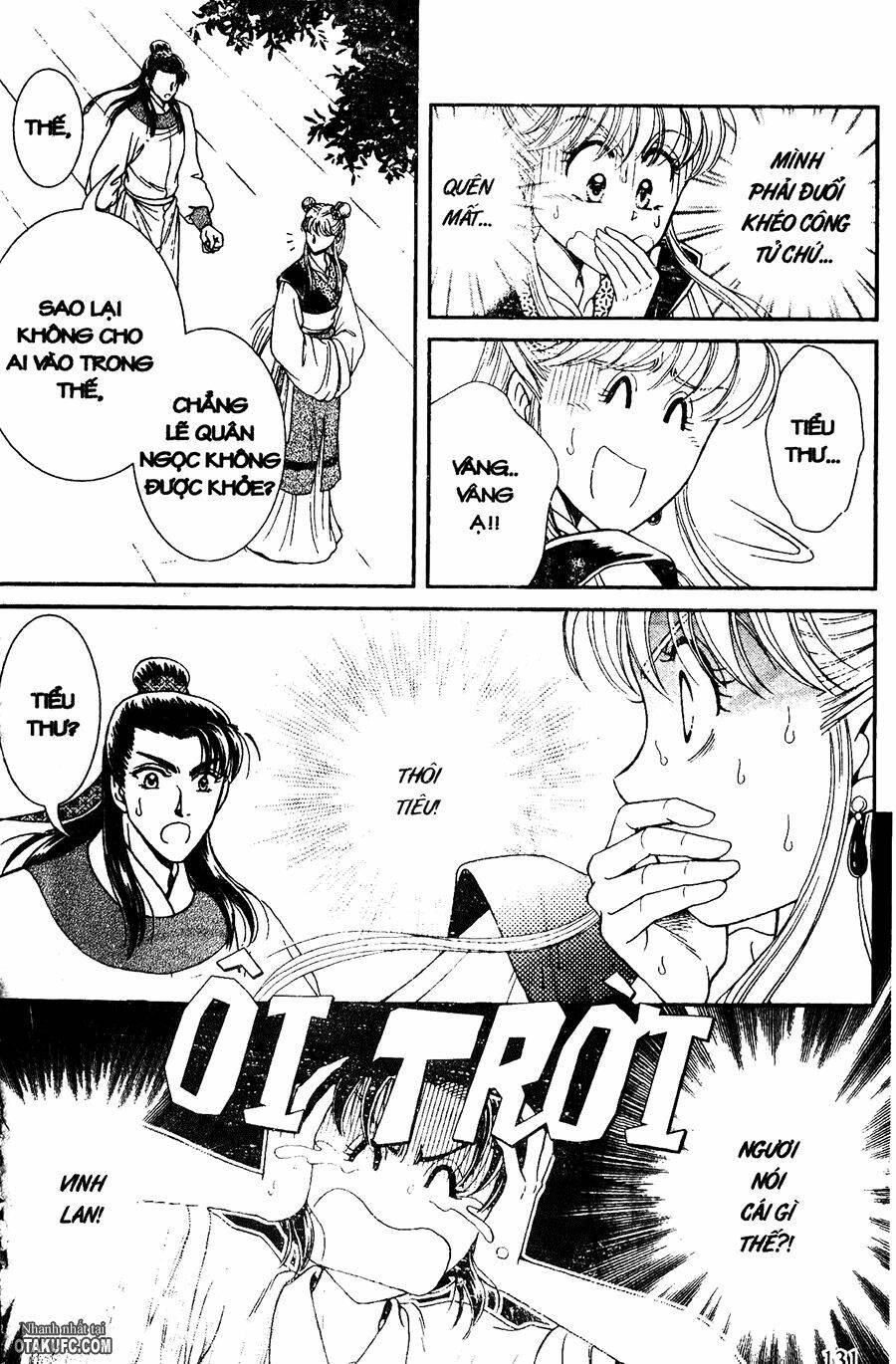 shin saiseien – minouchou kyuutei monogatar chapter 16 4