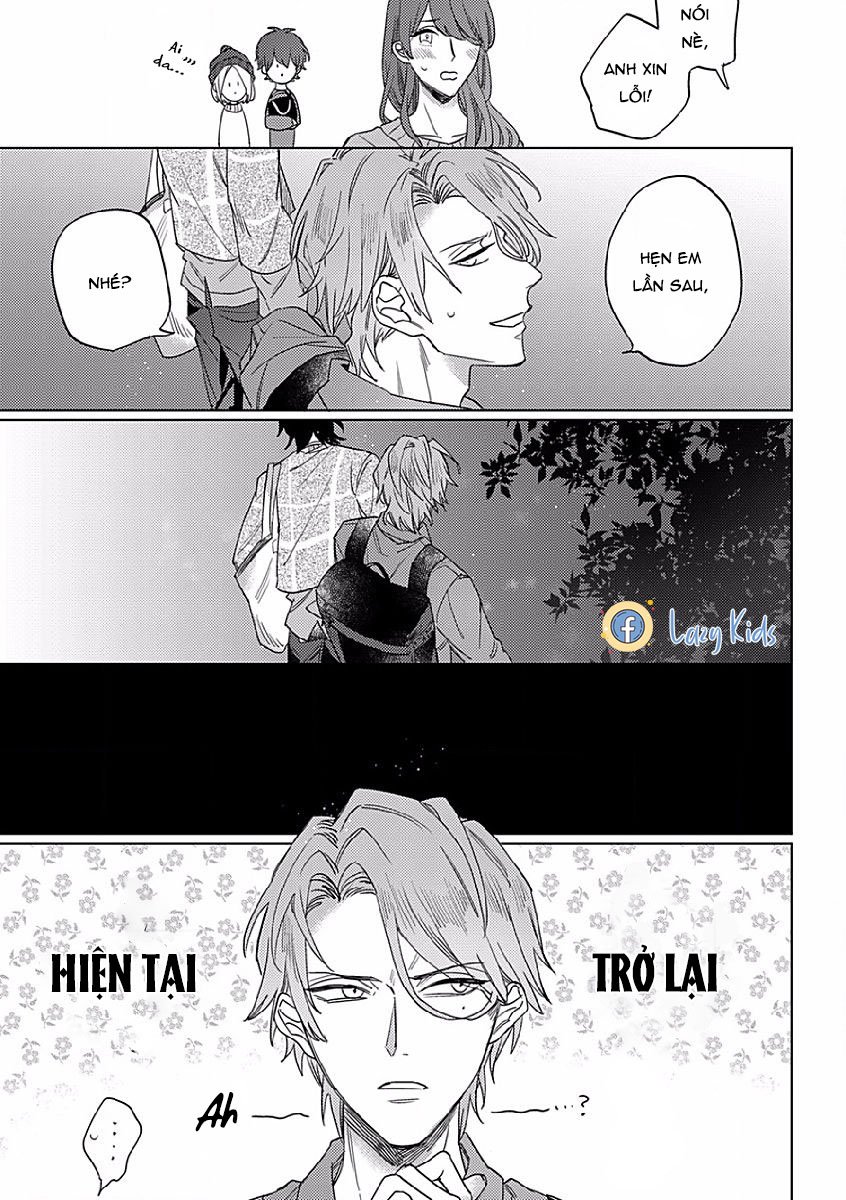 đừng bỏ rơi tôi, người hùng của tôi chapter 1 17