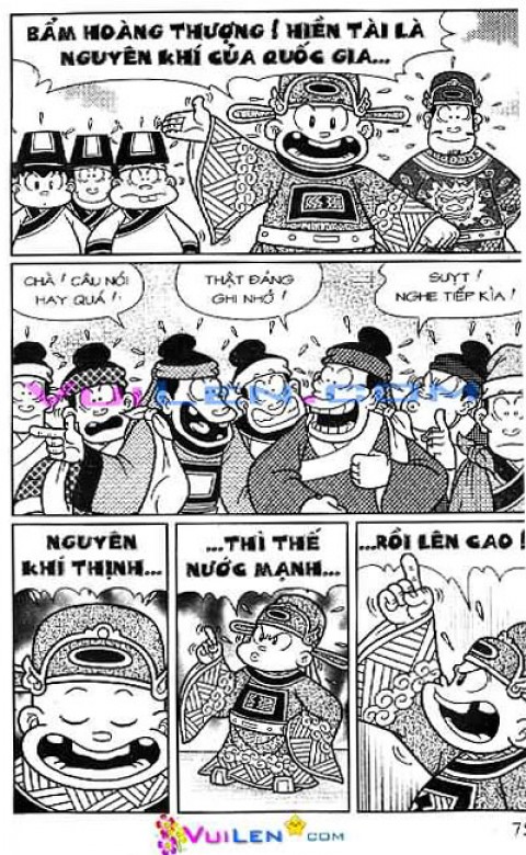 thần đồng đất việt chapter 127 73