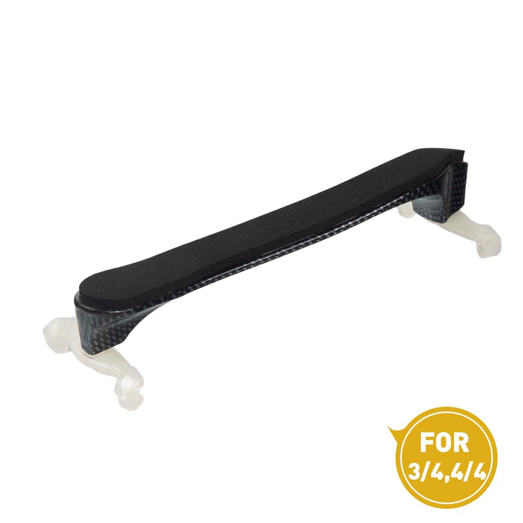 Full Size 4/4 & 3/4 Violin Shoulder Pad Rest Violins Instrumental DIY Parts