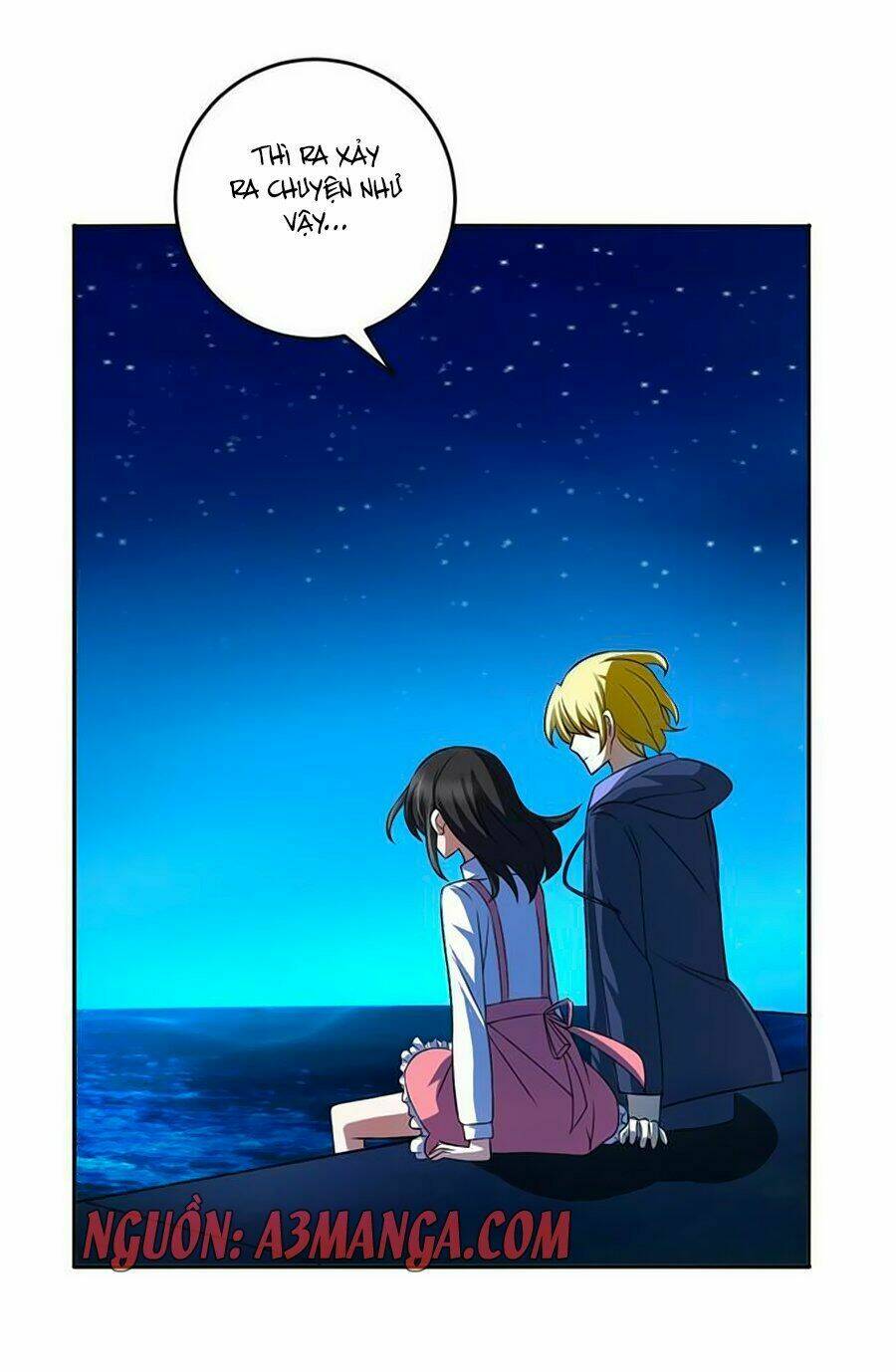 người yêu khát máu của tôi chapter 51 40