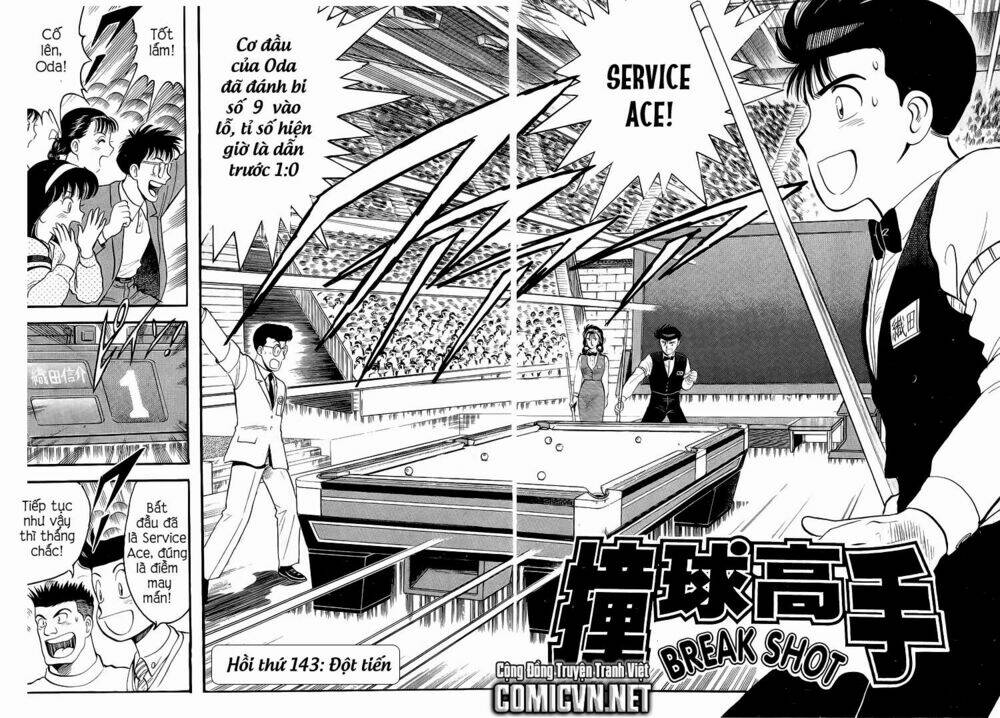 break shot chapter 143 1