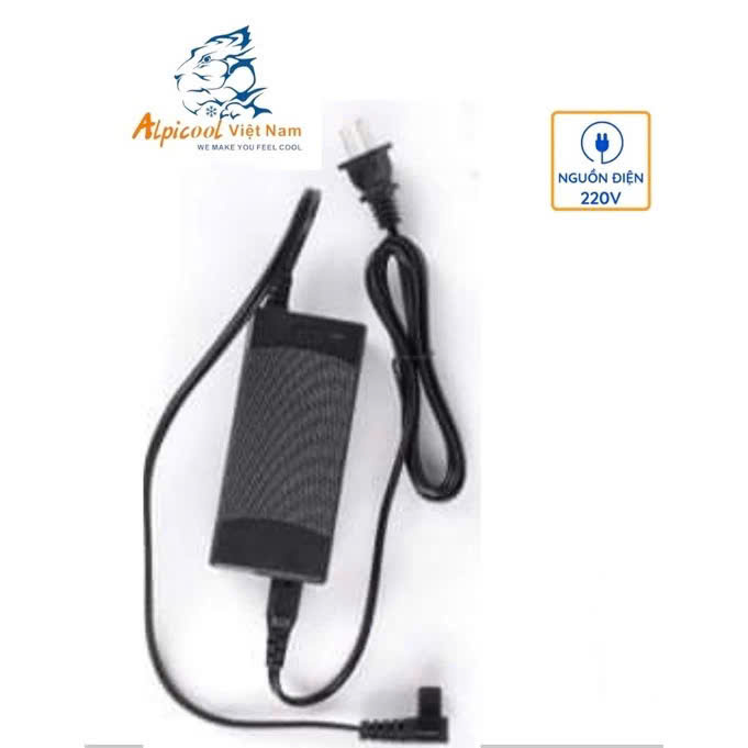 Dây Nguồn Cắm Điện Alpicool Việt Nam AC220V Có Phích Cắm Chuyên Dùng Trong Nhà - Hàng nhập khẩu
