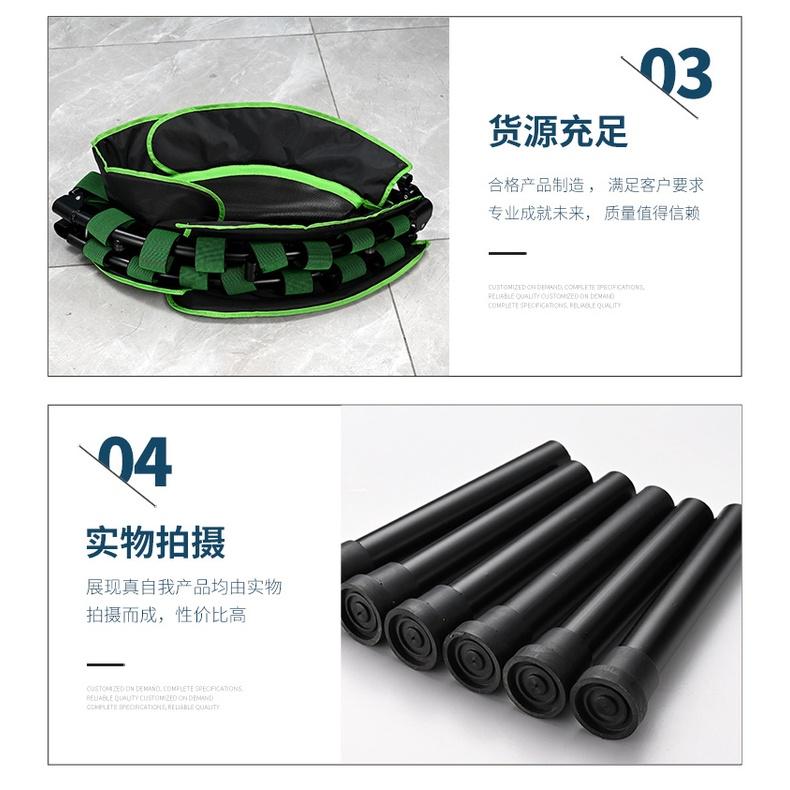 Sàn nhún Trampoline Reefit cho trẻ em có tay vịn RF-51005