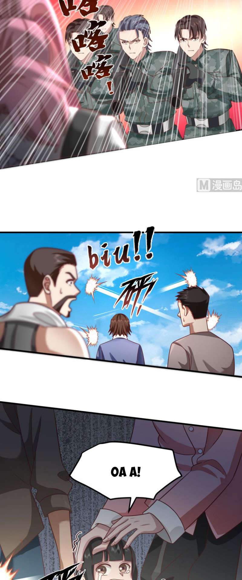 trên người ta có một rồng chapter 484 9