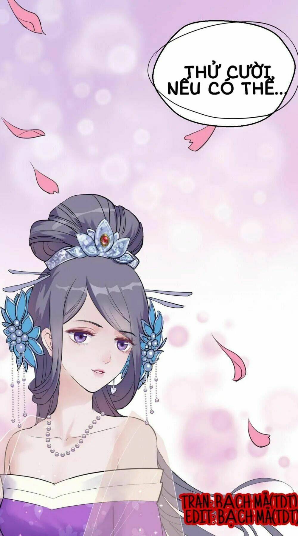 nữ đế trọng sinh chapter 4 7