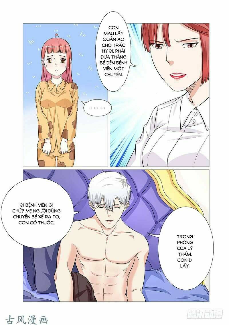 yêu nghiệt tổng tài thích tự mãn chapter 34 5