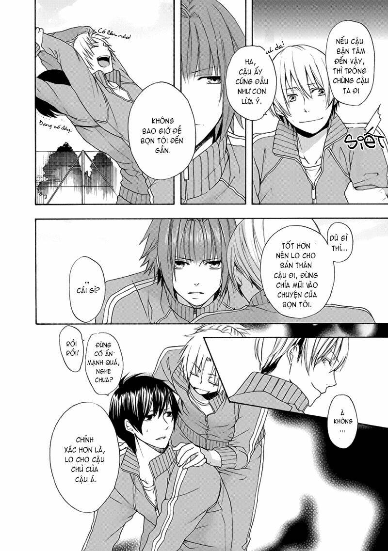 shinobi yoru koi wa kusemono chapter 4 18