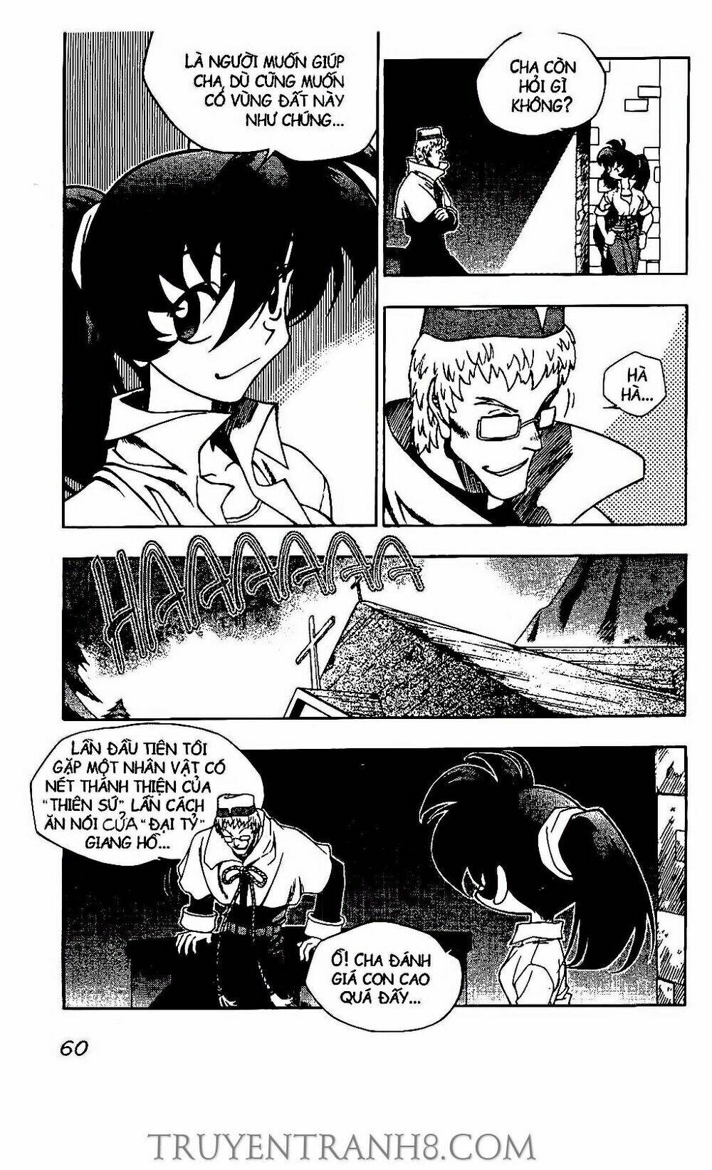 western shotgun - tay súng miền tây chapter 141 10