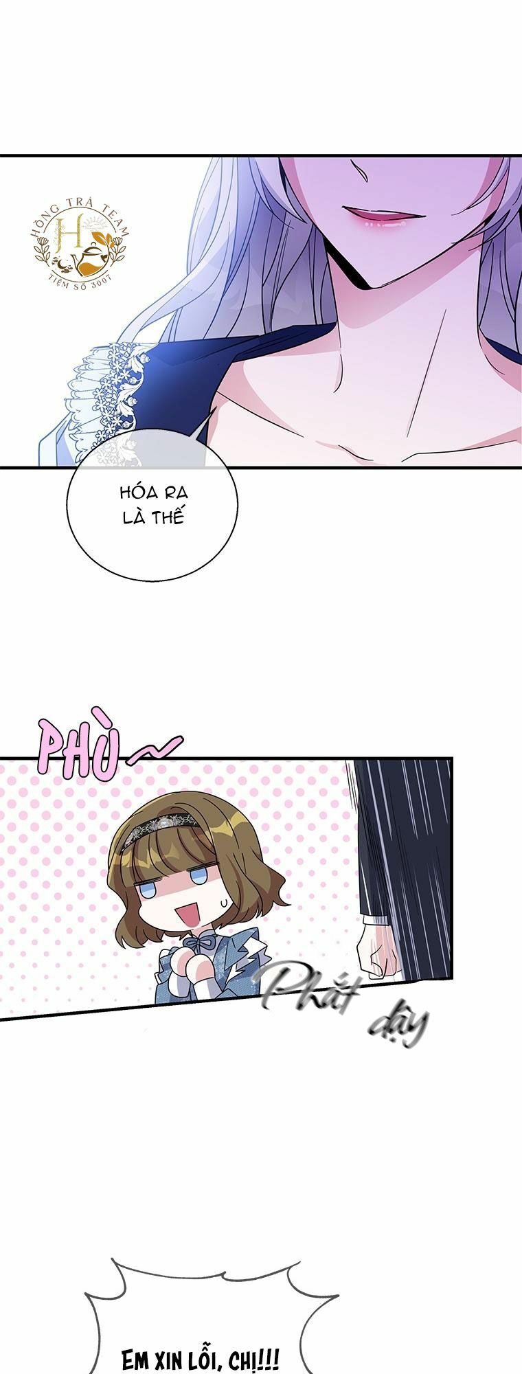 chồng yêu, em muốn đình công! chapter 41 31