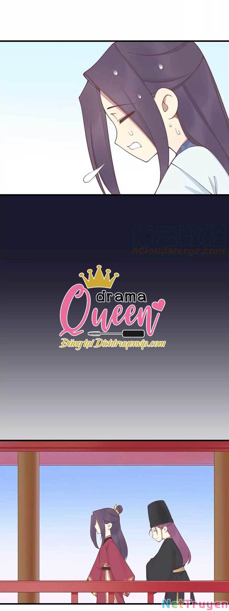 hoàng hậu bận lắm chapter 181.5 6