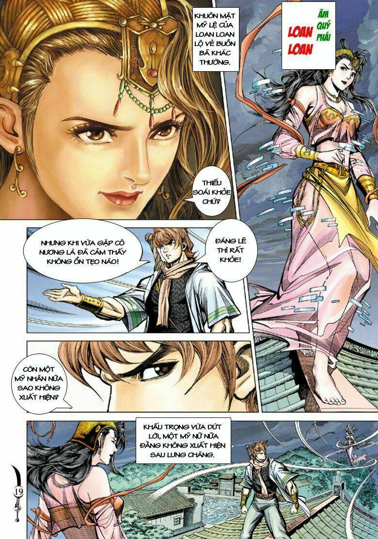 đại đường song long truyện chapter 97 22