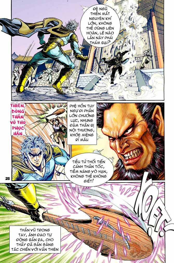 thần binh huyền kỳ i chapter 67 65