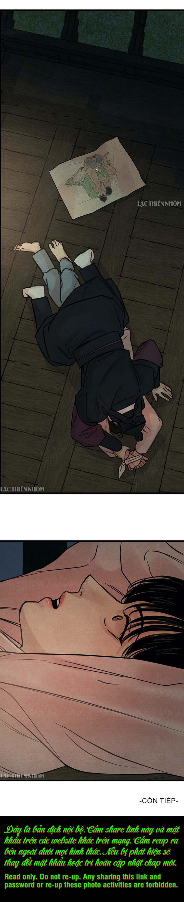 dạ ký chapter 24 23