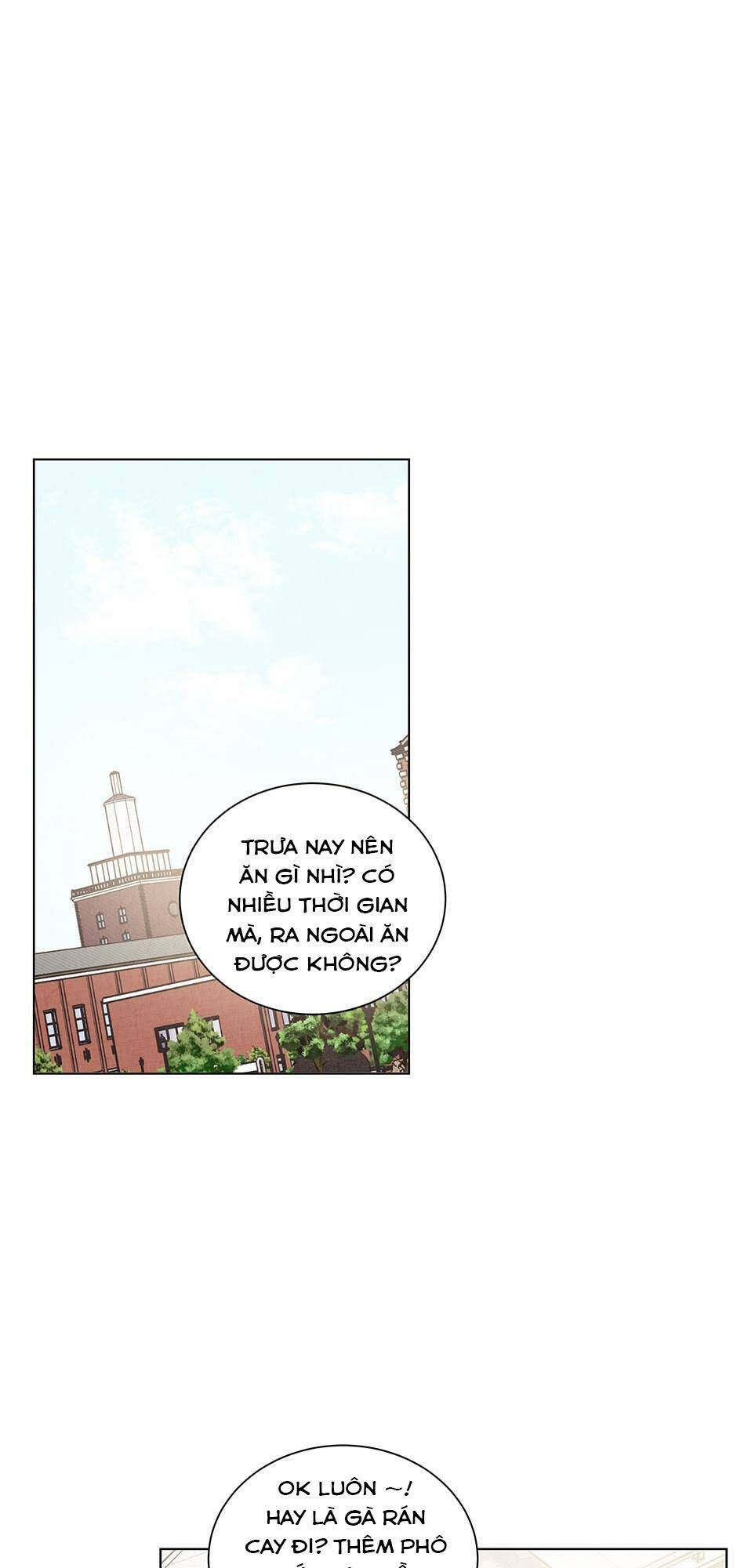 chào nhé, không làm thông gia nữa đâu! chapter 36 24