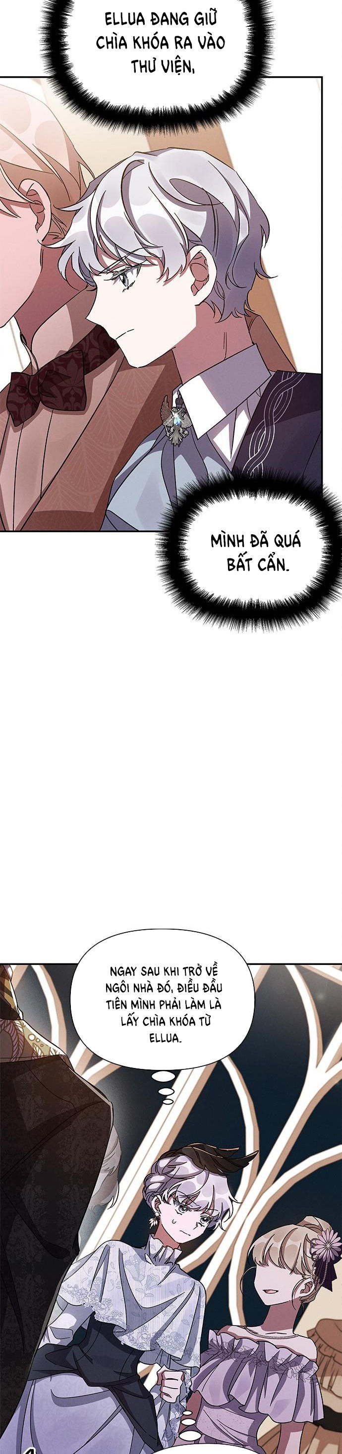 ôi kẻ thù không đội trời chung thân ái của tôi chapter 26.2 1