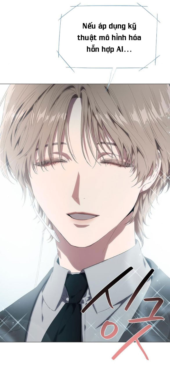 không thể thoát ra khỏi bộ phim kịch tính chapter 13.1 47