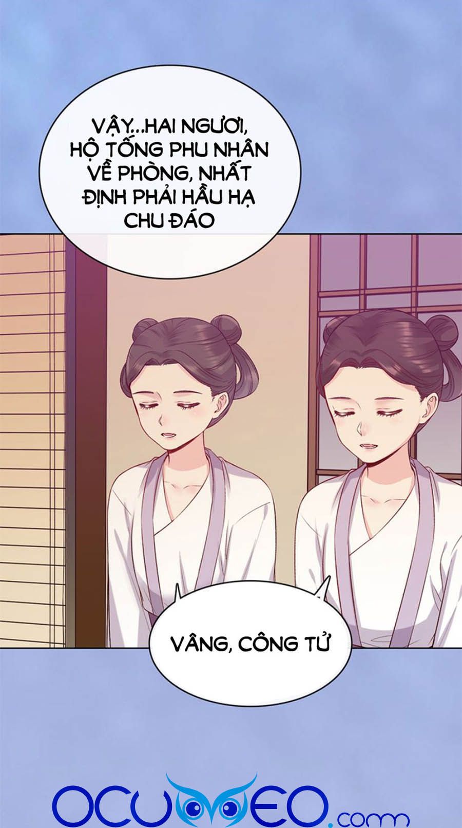 mỹ nhân già rồi chapter 59 29