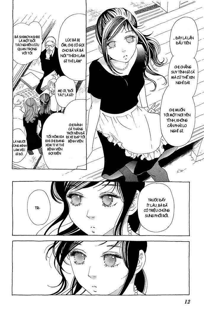 vợ của người đàn ông chapter 1 14