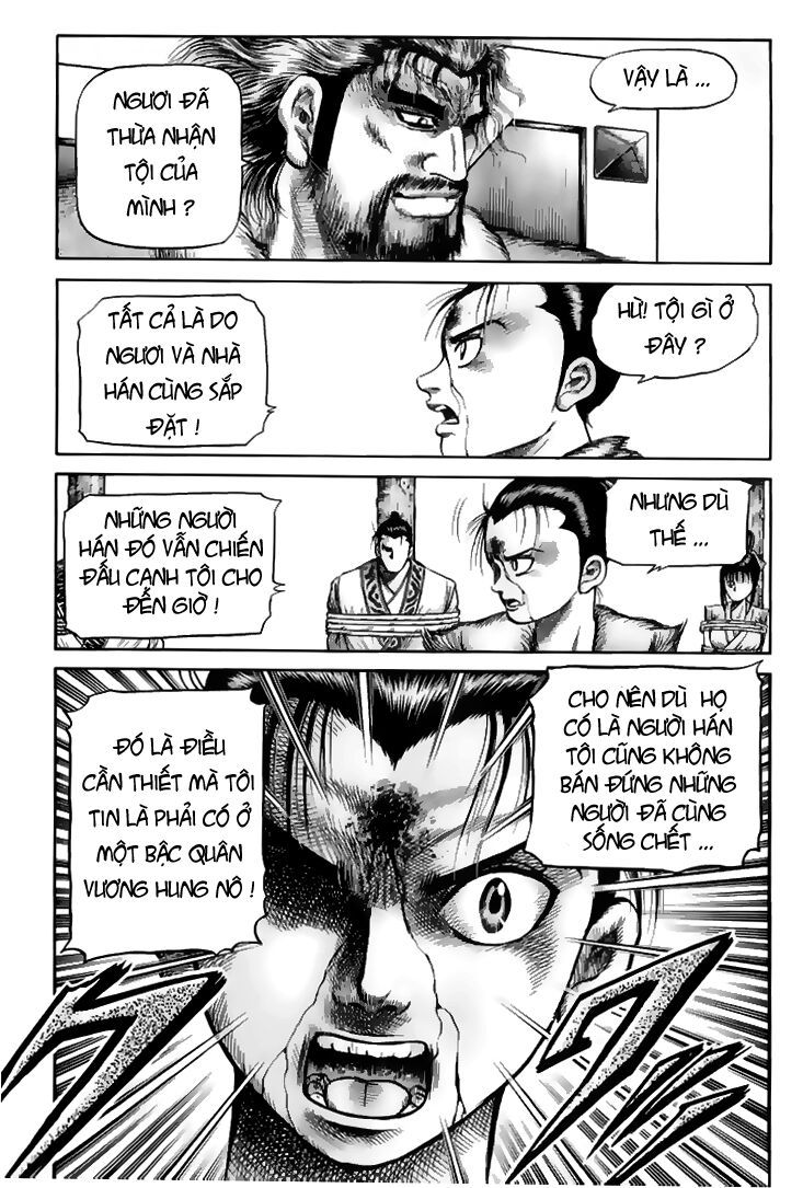 chú bé rồng - ryuuroden chapter 112 55