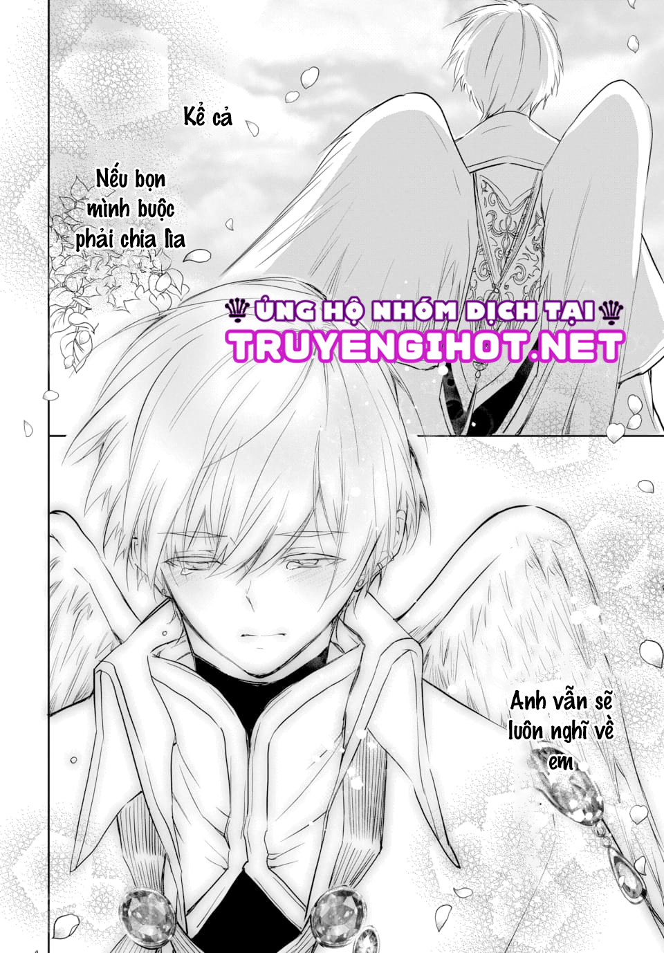 cuộc hôn nhân dị biệt chapter 7.3 5