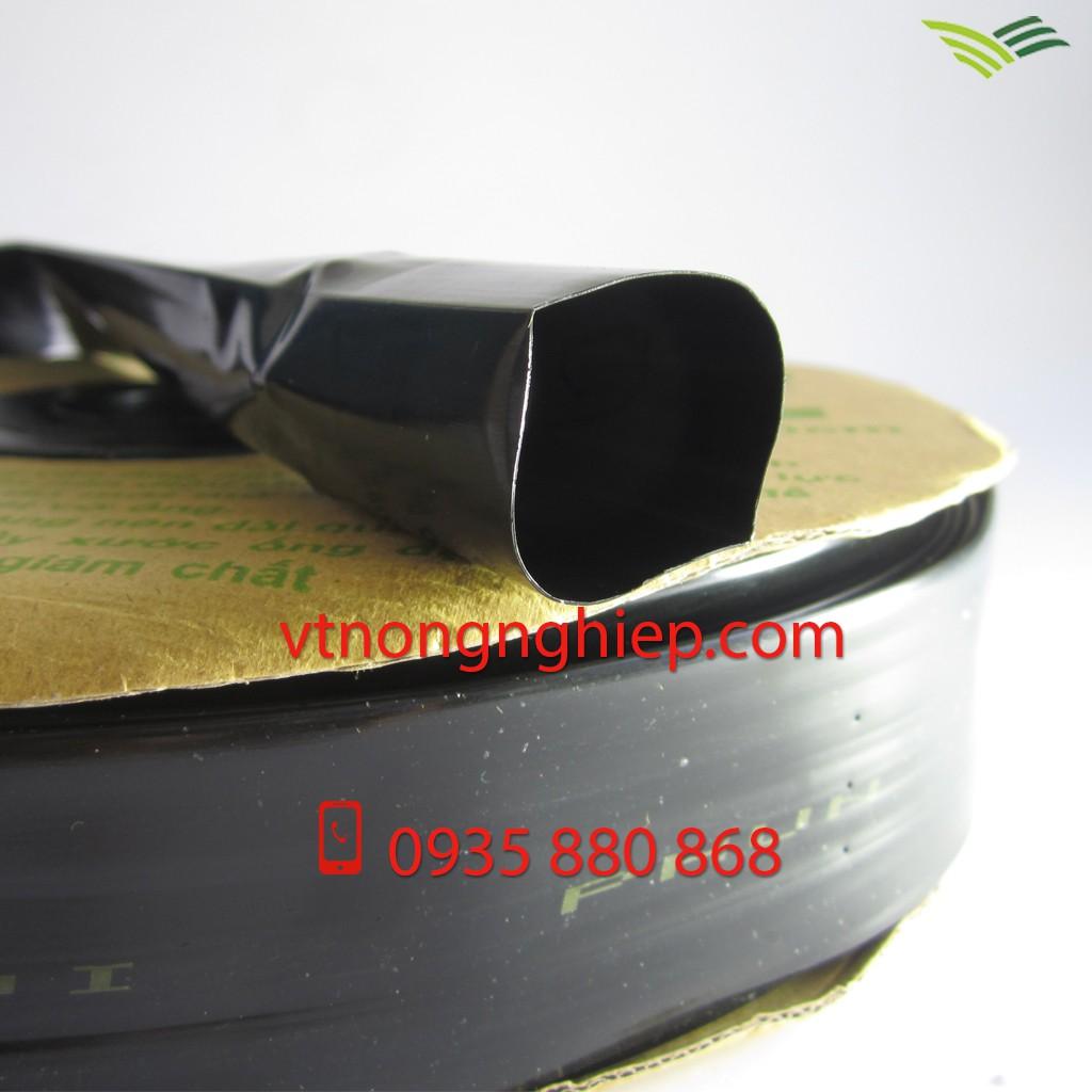 Ống tưới dẹp phun mưa phi 27mm