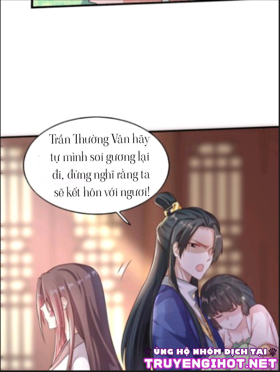 kết hôn với hoàng tử xui xẻo chapter 2 8