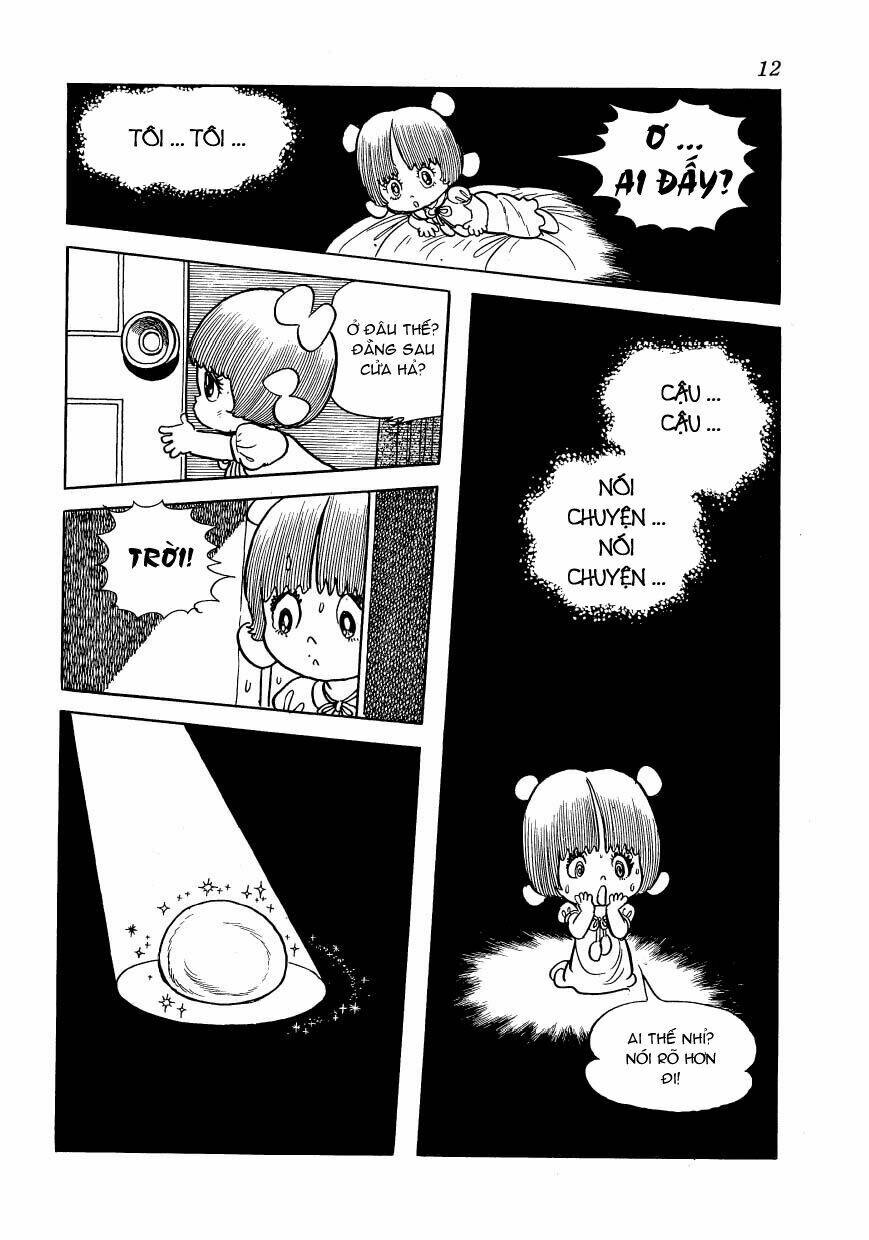 bác sĩ quái dị chapter 161 11