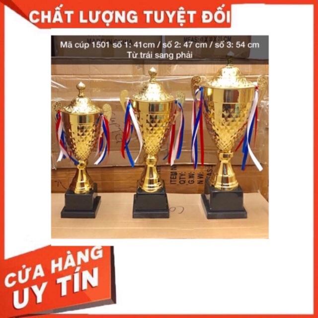 Cup bóng đá có nắp cao cấp