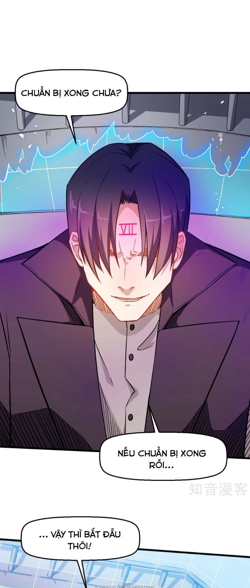 vườn trường cuồng sư hệ thống chapter 51 26