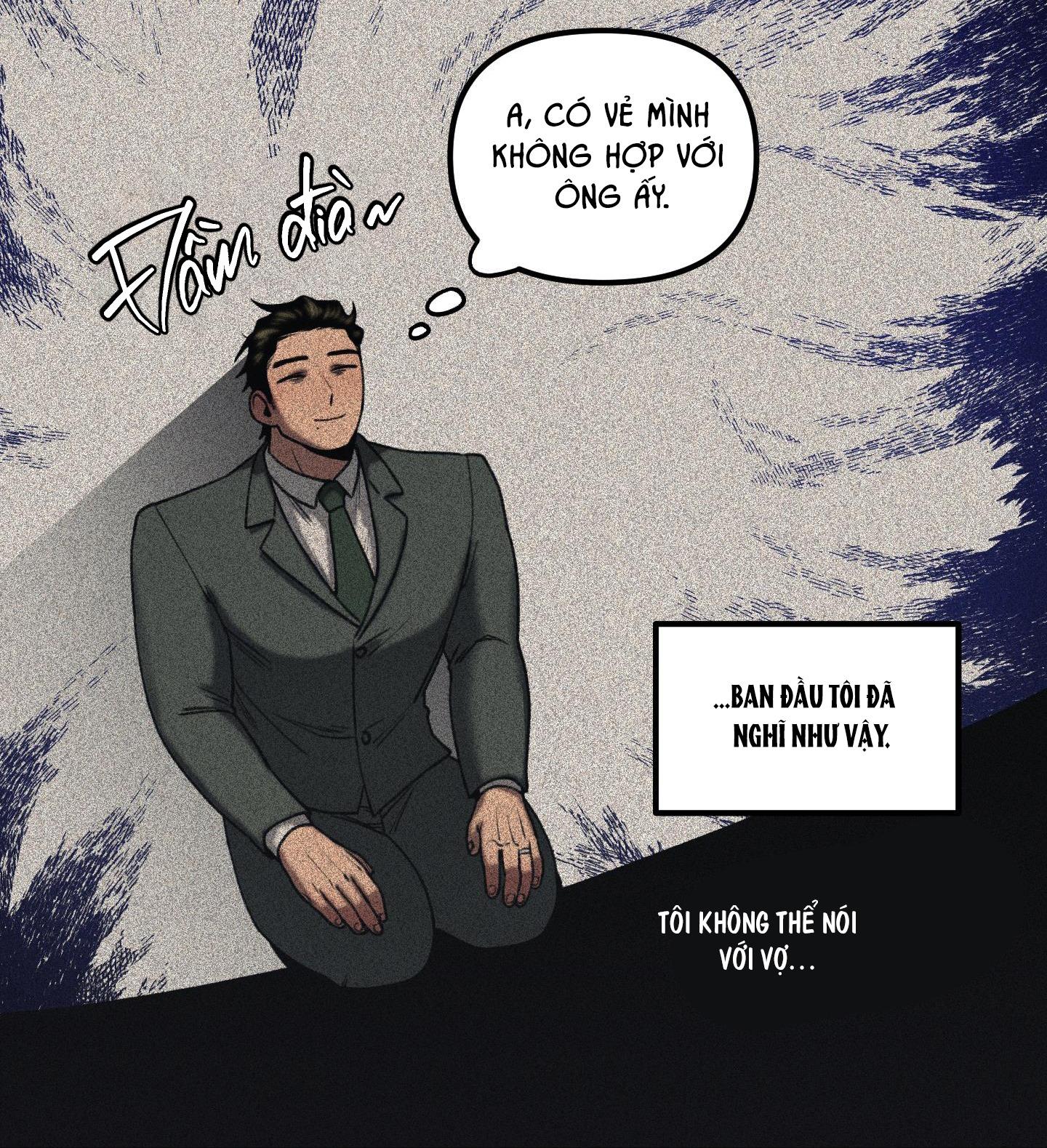 tuyển tập những ông chú tà zâm chapter 8.1 48