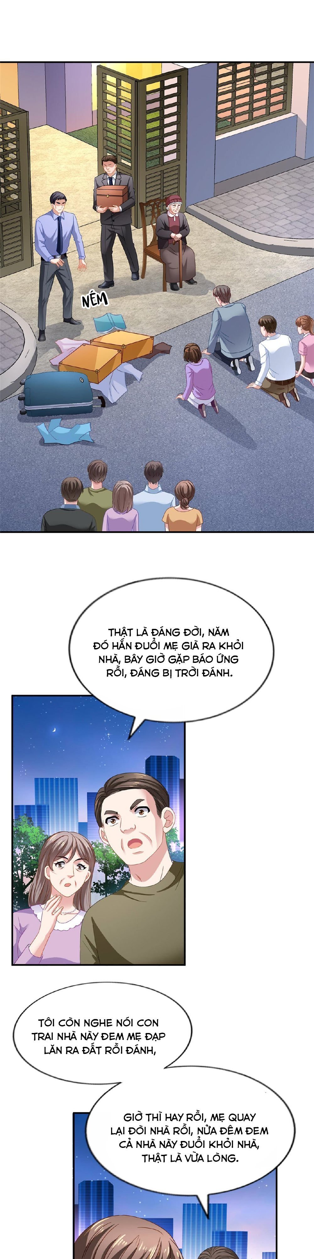 nữ hoàng điện ảnh chapter 35 3