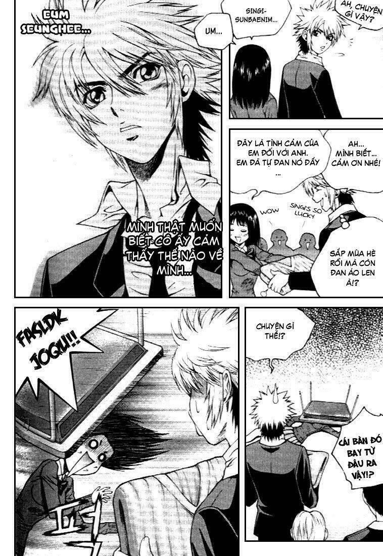 zippy ziggy chapter 25 11