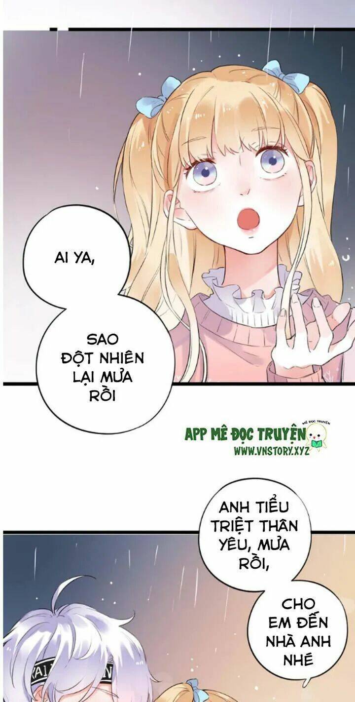 trạch thượng tịch mịch huỳnh hỏa chapter 40 11