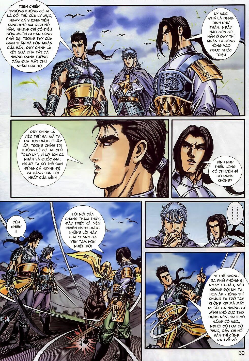 tầm tần ký chapter 170 28