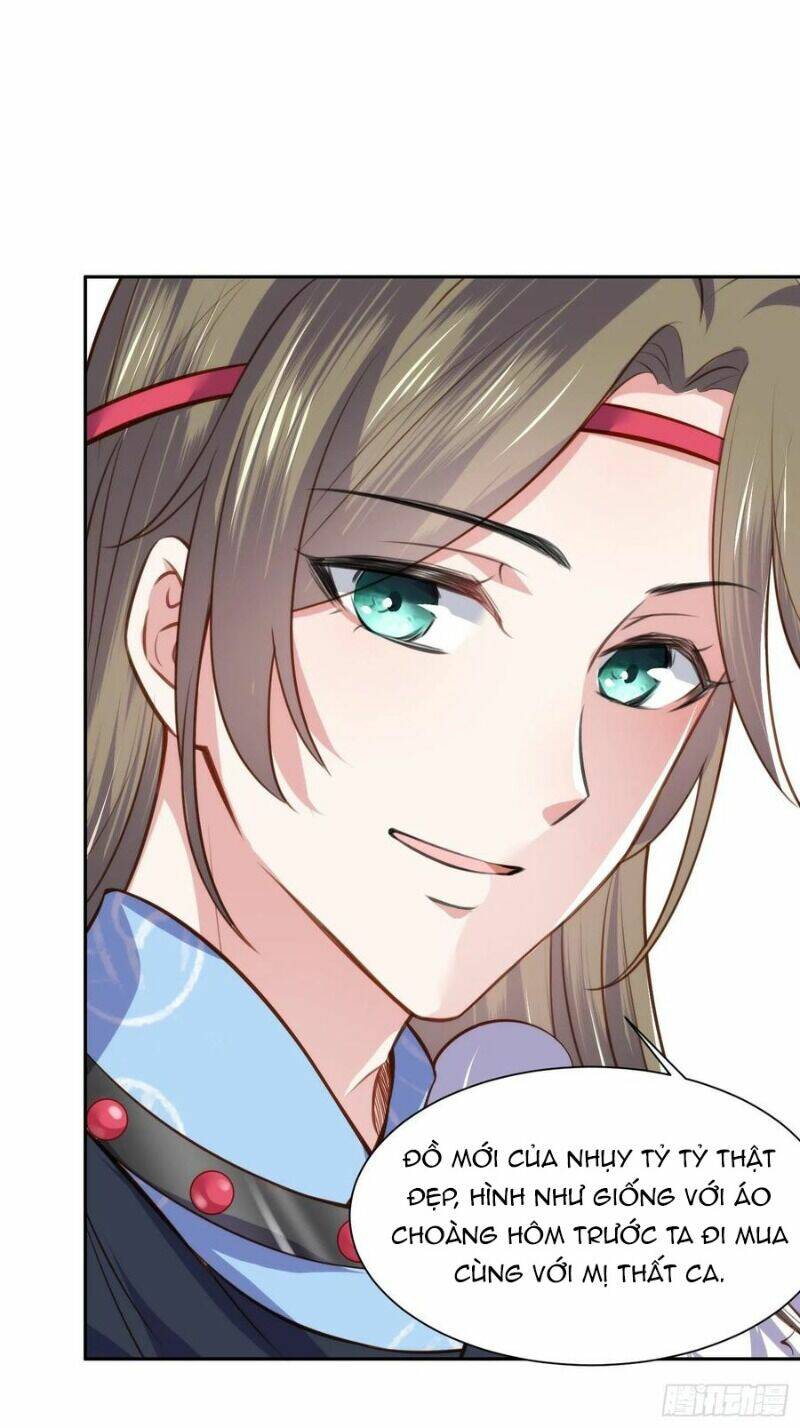 hoạn phi thiên hạ chapter 98 19