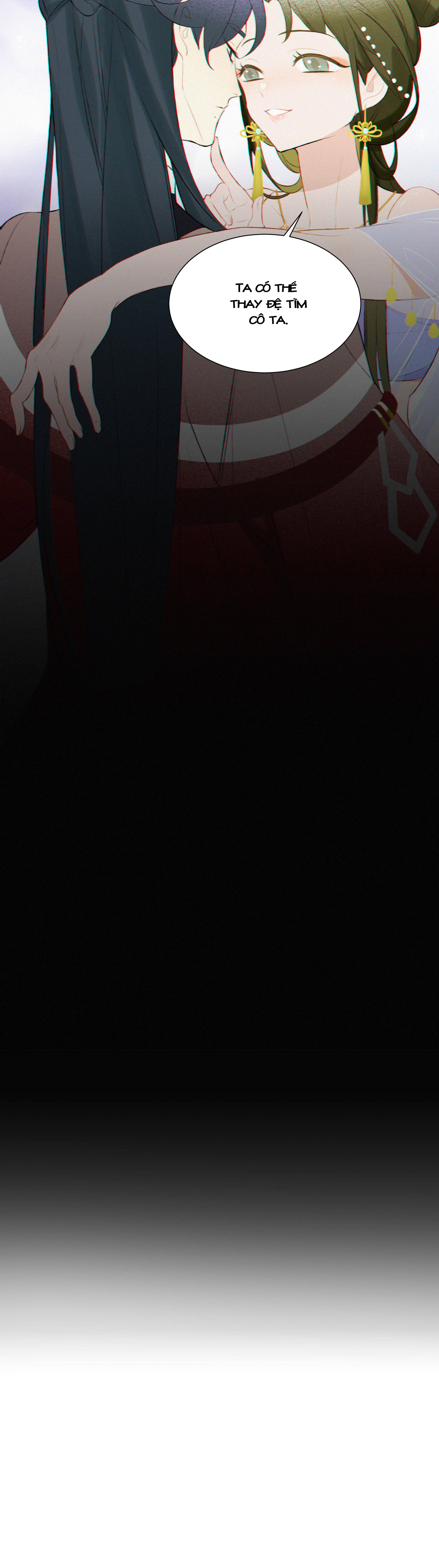 người ta đồn rằng nàng ấy vừa xinh đẹp lại nhân từ chapter 9 19