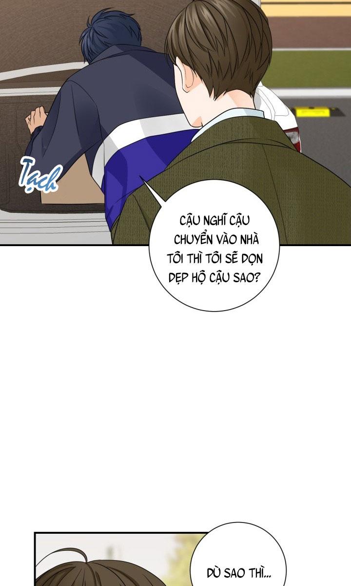 bạn trai ảo tưởng chapter 2 11